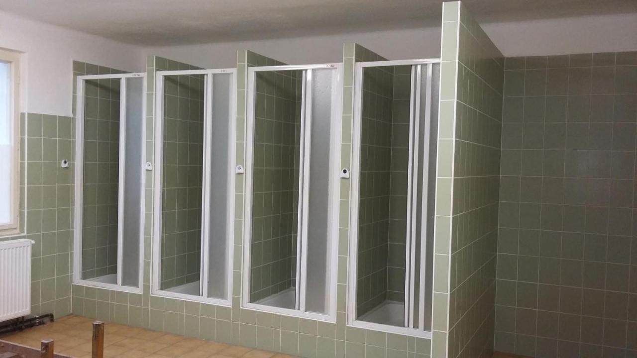 Retro Kemp Pod Boubinem Horní Vltavice 外观 照片