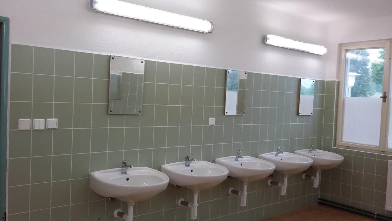 Retro Kemp Pod Boubinem Horní Vltavice 外观 照片
