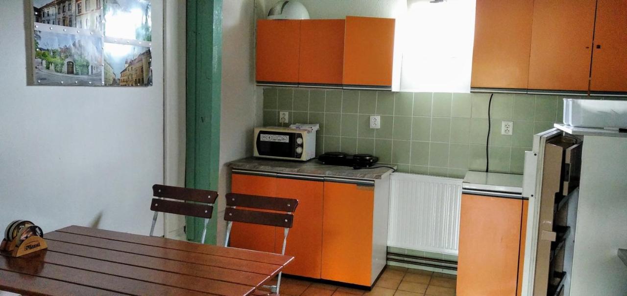 Retro Kemp Pod Boubinem Horní Vltavice 外观 照片